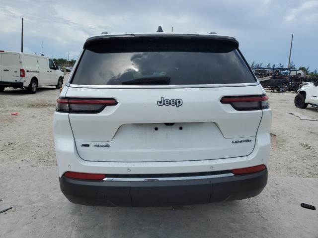 2021 JEEP GRAND CHEROKEE L LIMITED 1C4RJKBG2M8163458