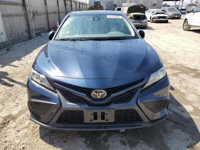 2021 TOYOTA CAMRY SE - 4T1G11AK2MU553020