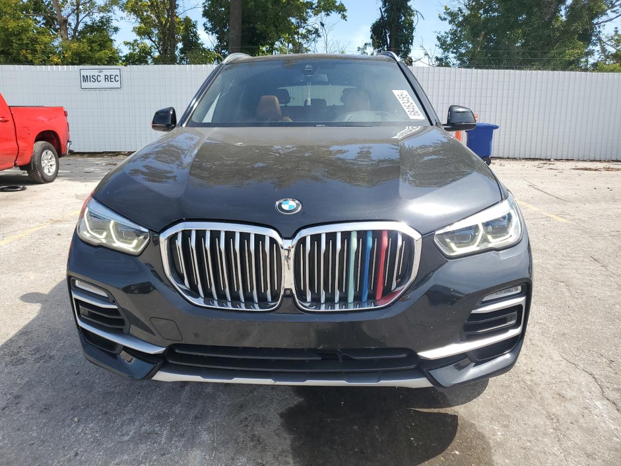 BMW X5 XDRIVE40I