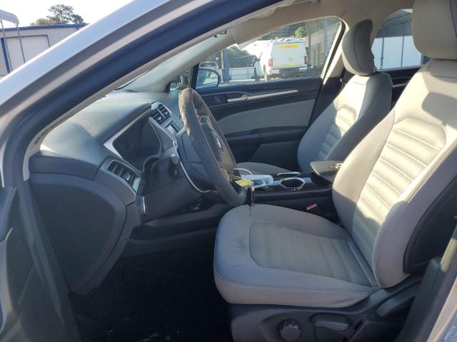 2014 FORD FUSION S - 3FA6P0G73ER135690