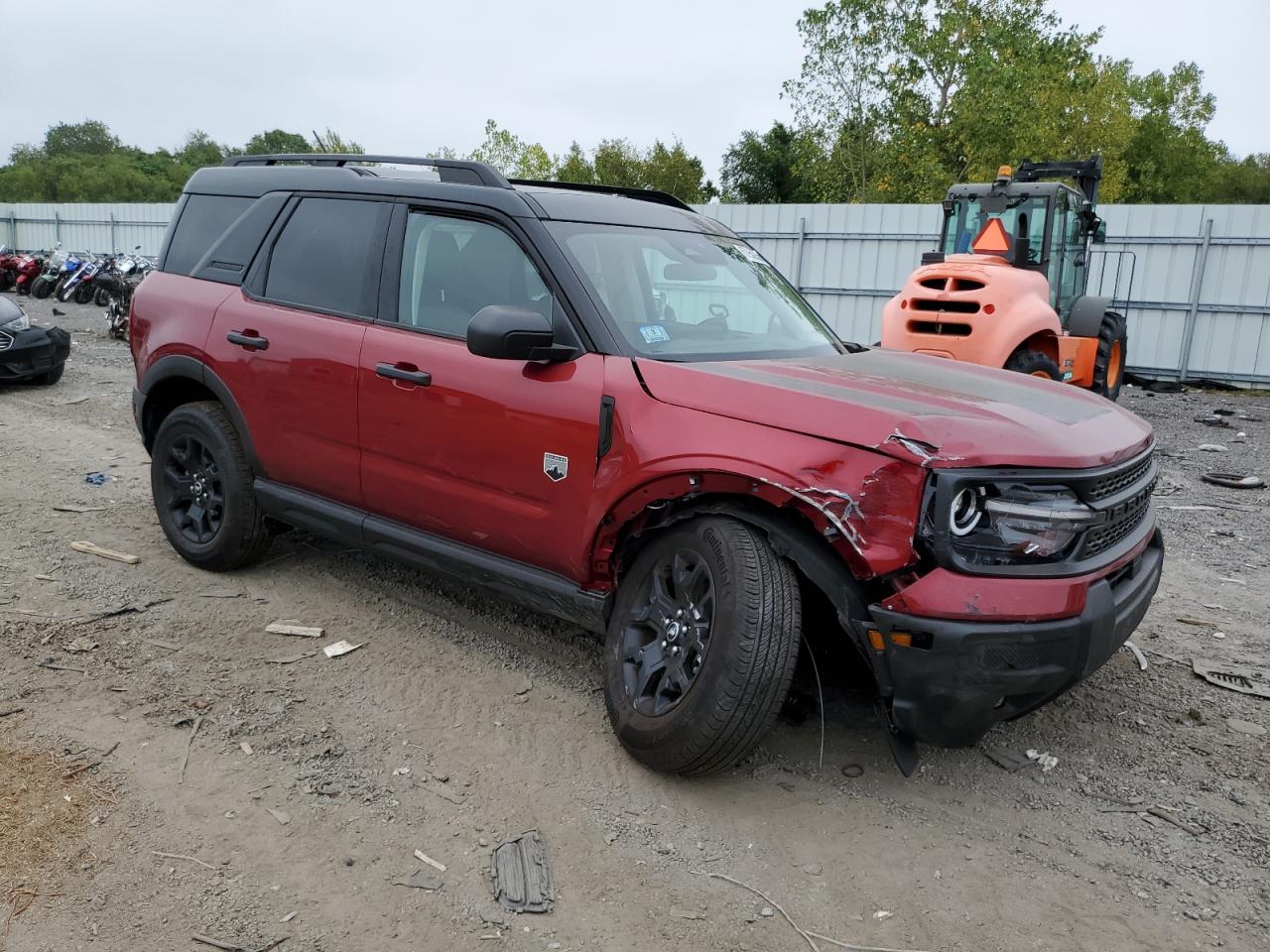 FORD BRONCO SPORT BIG BEND