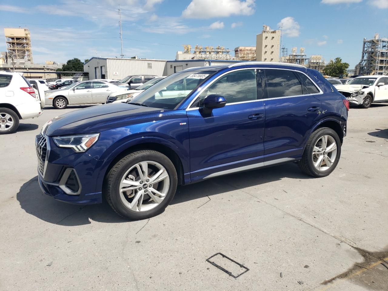 AUDI Q3 PREMIUM PLUS S LINE 45