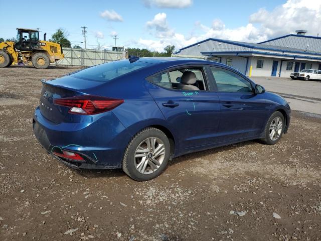 2019 HYUNDAI ELANTRA SE - 5NPD84LFXKH484492