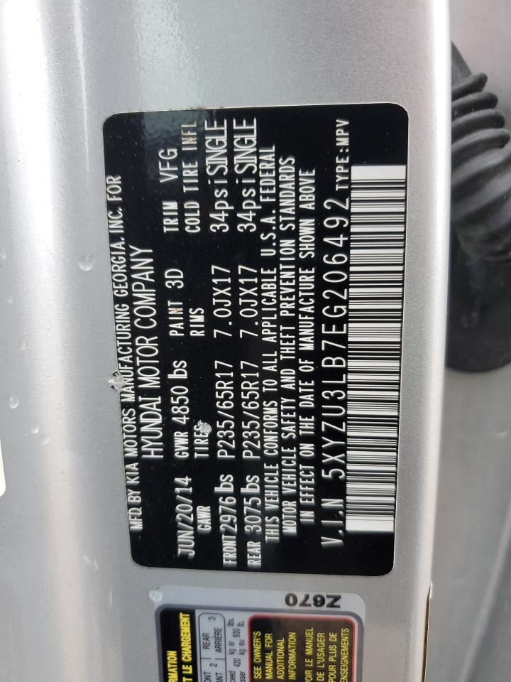 HYUNDAI SANTA FE SPORT