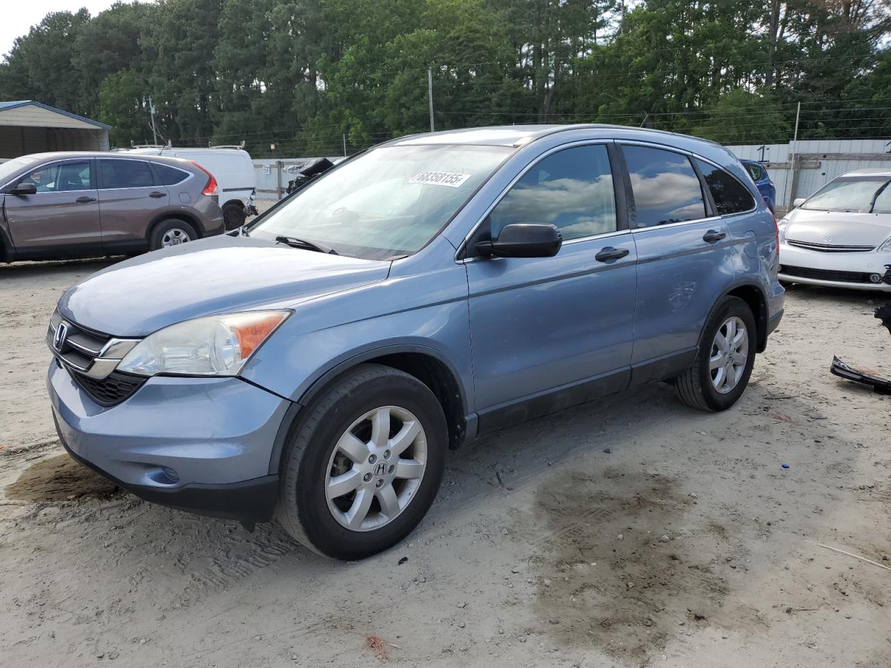 HONDA CR-V SE