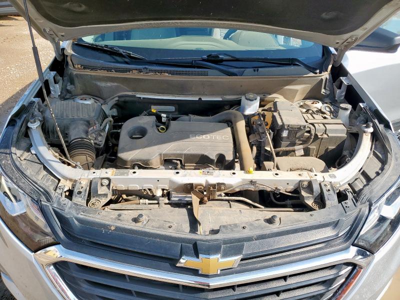 2021 CHEVROLET EQUINOX LS 3GNAXHEV6MS161493