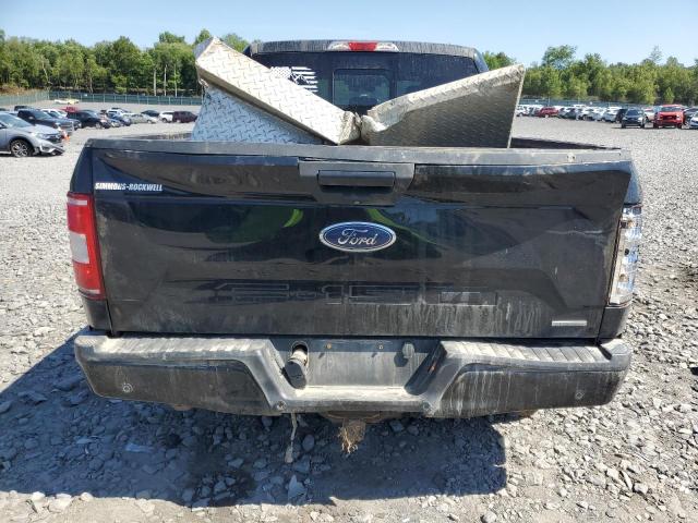 2018 FORD F150 SUPER 1FTEW1EP7JFB48127