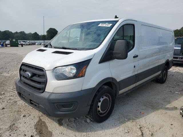 FORD TRANSIT T- 2020 white  gas 1FTYE1Y85LKB25704 photo #1