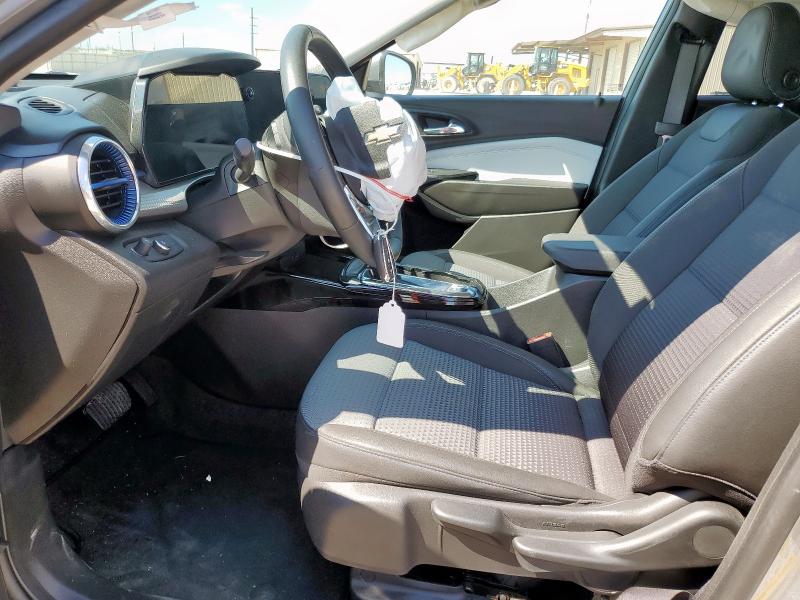 2025 CHEVROLET TRAX 1LT KL77LHEP6SC158125