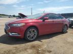 2017 FORD FUSION SE - 3FA6P0HD1HR335640