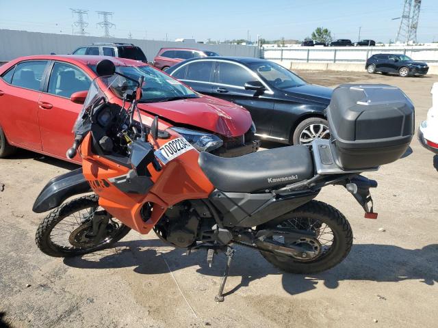2022 KAWASAKI KL650 J - ML5KLEJ13NDA07347