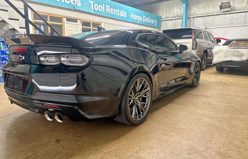 2018 CHEVROLET CAMARO ZL1 1G1FK1R67J0165913