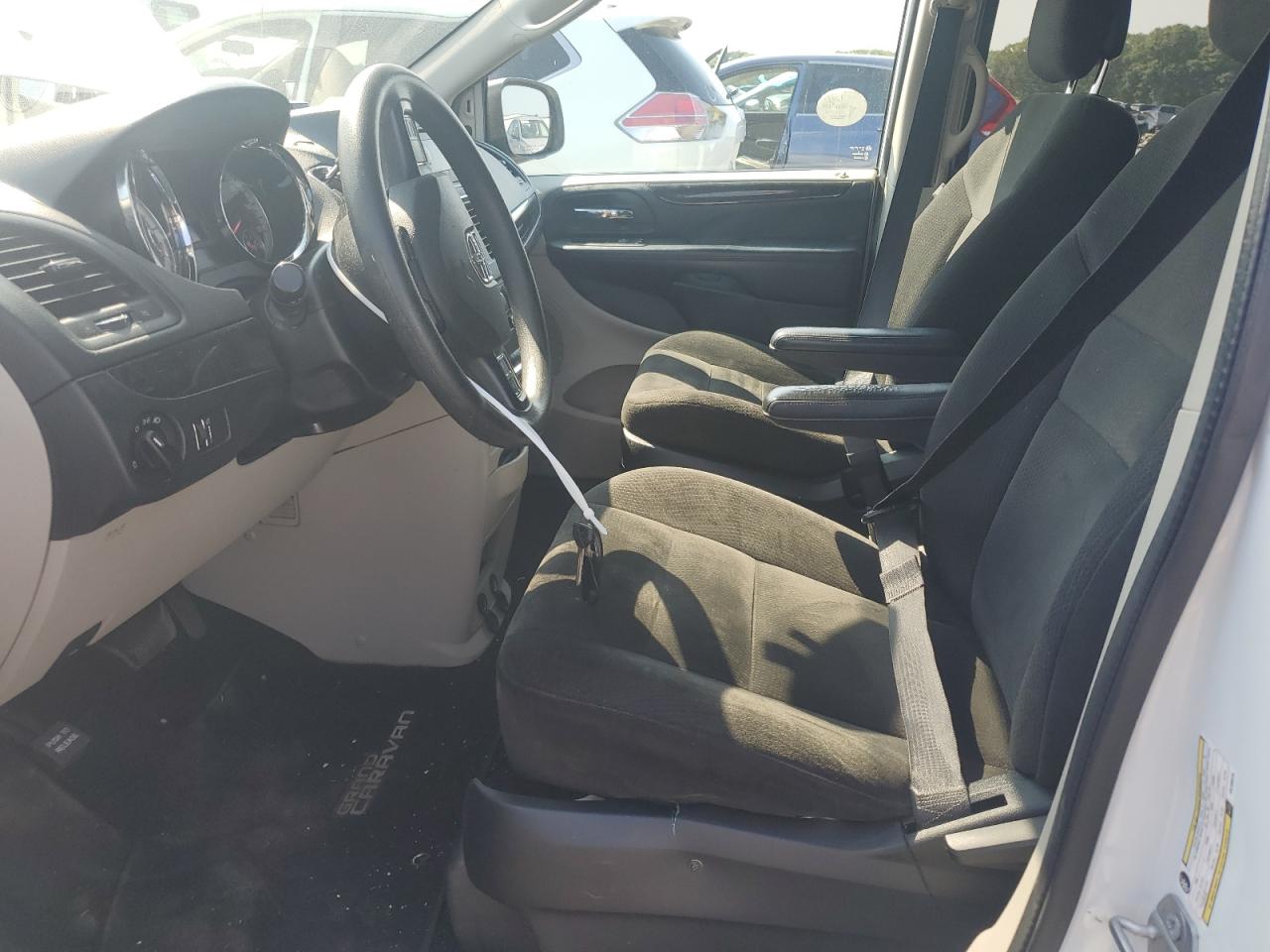 DODGE GRAND CARAVAN SE