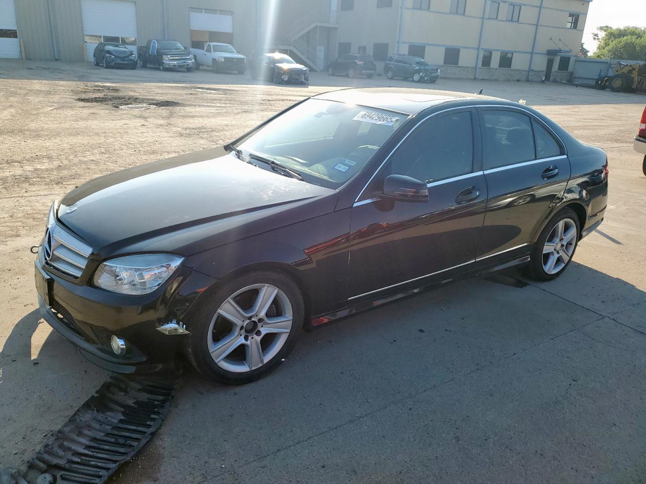 MERCEDES-BENZ C-CLASS 300