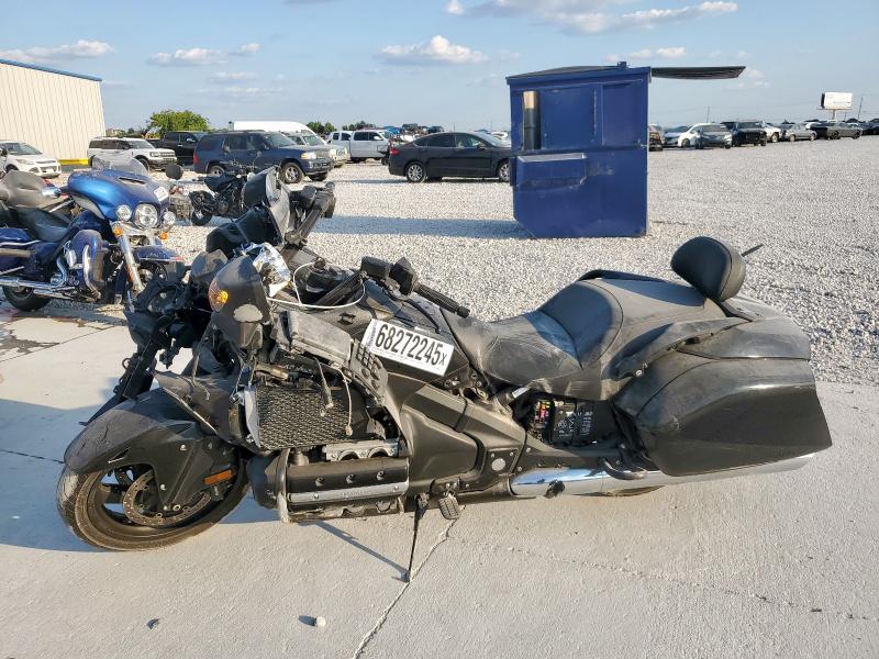 2013 HONDA GL1800 B JH2SC6810DK000906
