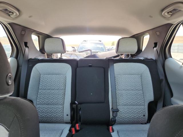 2022 CHEVROLET EQUINOX LS - 3GNAXSEVXNS240079