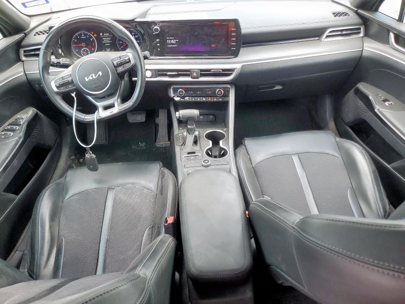 2022 KIA K5 GT LINE - 5XXG64J26NG153394