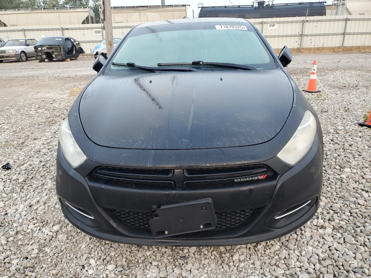 DODGE DART SXT
