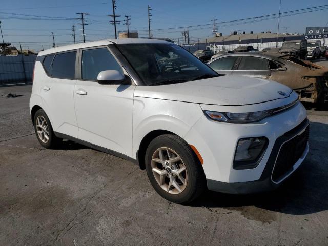 2021 KIA SOUL LX KNDJ23AU8M7789321
