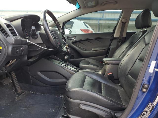 2017 KIA FORTE EX 3KPFL4A87HE092823