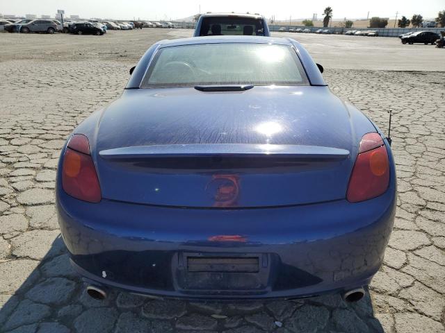 2002 LEXUS SC 430 #3301641654