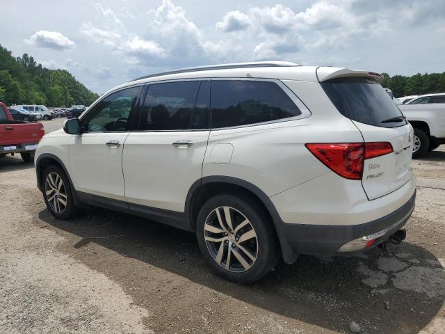 2017 HONDA PILOT TOUR 5FNYF6H96HB017311