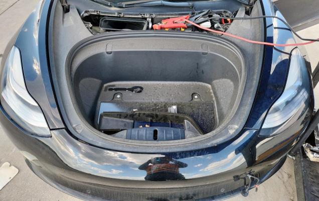 2018 TESLA MODEL 3 5YJ3E1EA1JF156475