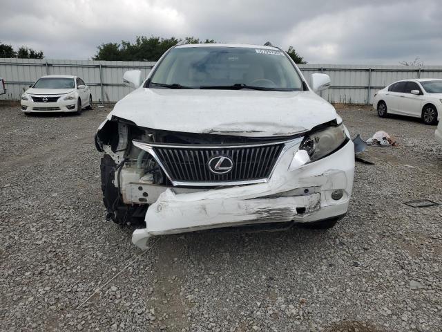 2010 LEXUS RX 350 - 2T2ZK1BA9AC005858