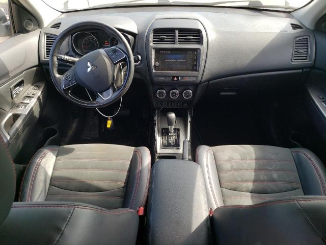 2018 MITSUBISHI OUTLANDER JA4AR3AW0JZ012347