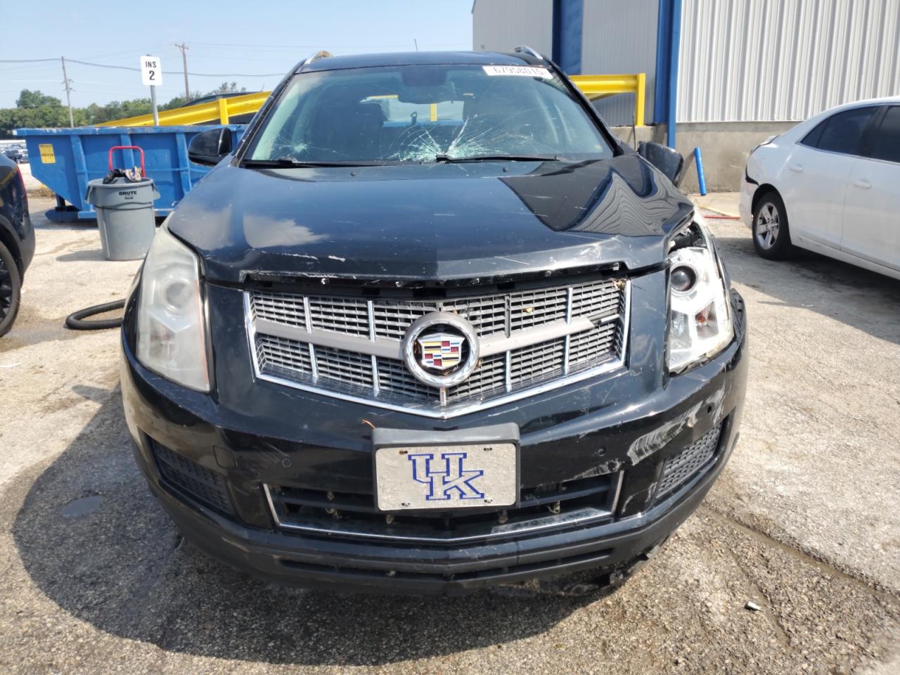 CADILLAC SRX LUXURY COLLECTION