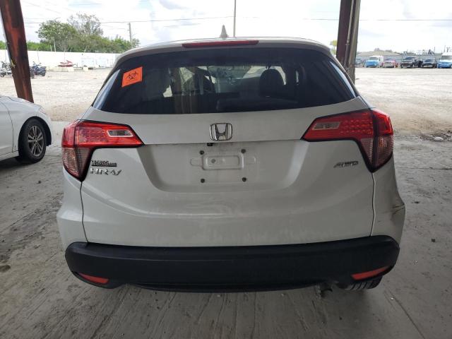 2017 HONDA HR-V EX - 3CZRU6H51HM706234