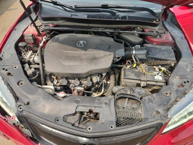 2017 ACURA TLX TECH 19UUB3F59HA000067