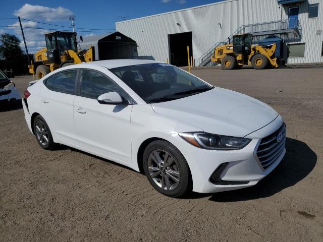 2017 HYUNDAI ELANTRA SE - KMHD84LF8HU289811