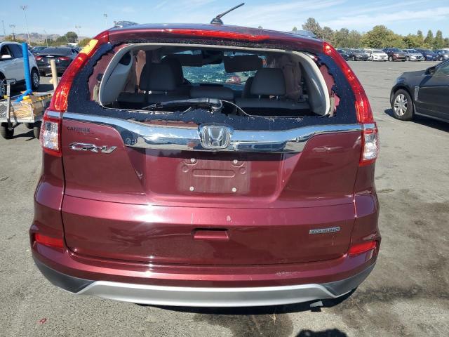 2015 HONDA CR-V TOURING 5J6RM3H98FL023656
