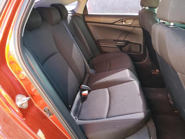 2019 HONDA CIVIC LX - 19XFC2F66KE202120