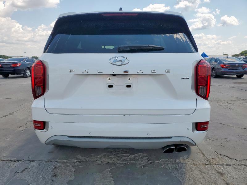 2021 HYUNDAI PALISADE L - KM8R5DHEXMU308898