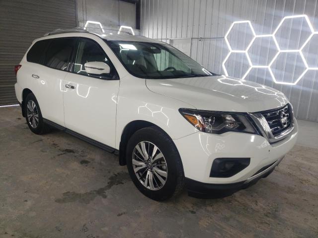 2019 NISSAN PATHFINDER 5N1DR2MN8KC634503