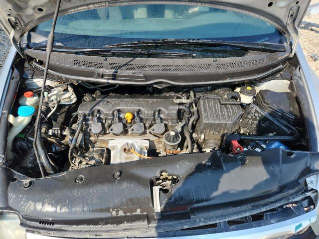 2010 HONDA CIVIC VP - 19XFA1F34AE079678