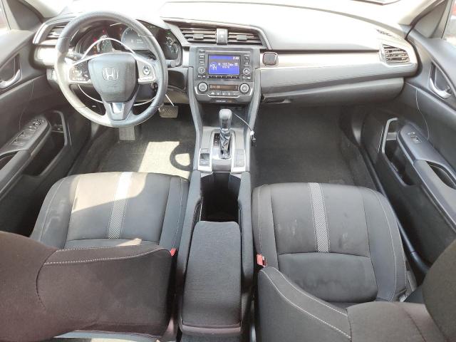2021 HONDA CIVIC LX - 2HGFC2F69MH521911