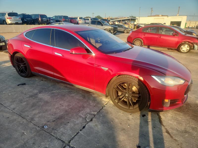 2015 TESLA MODEL S 70 #3276352712