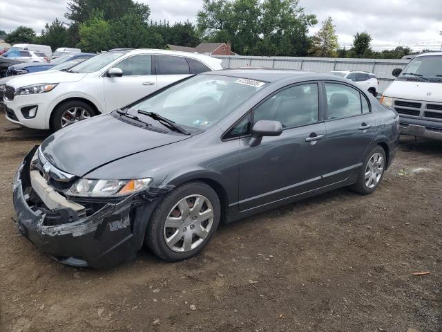 2010 HONDA CIVIC LX #3211480571