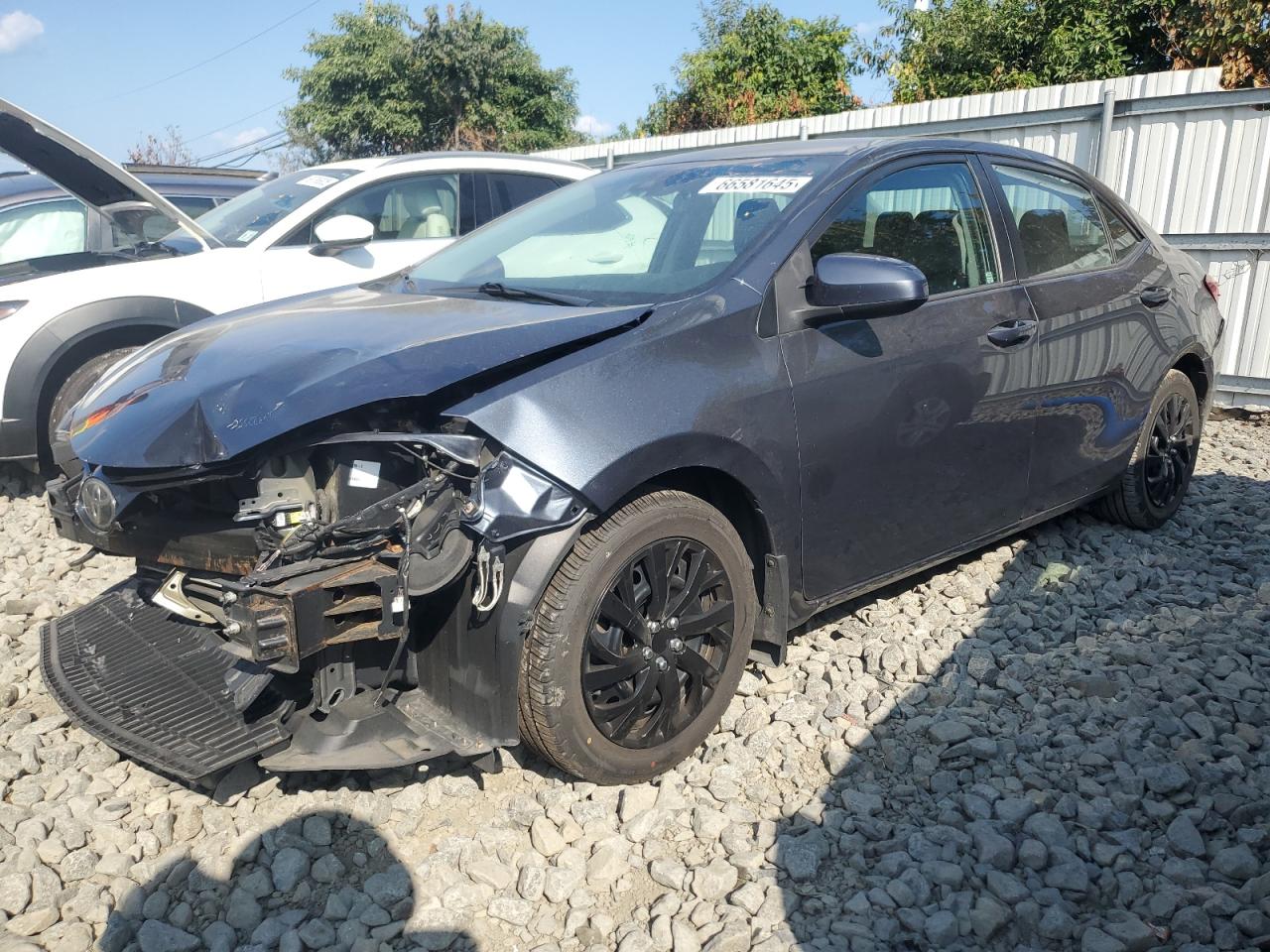 TOYOTA COROLLA L
