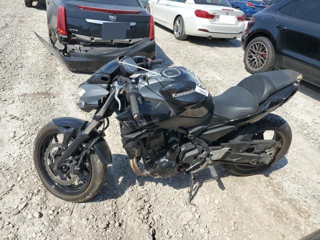 2025 KAWASAKI ER650 P ML5EREP14SDAD8732