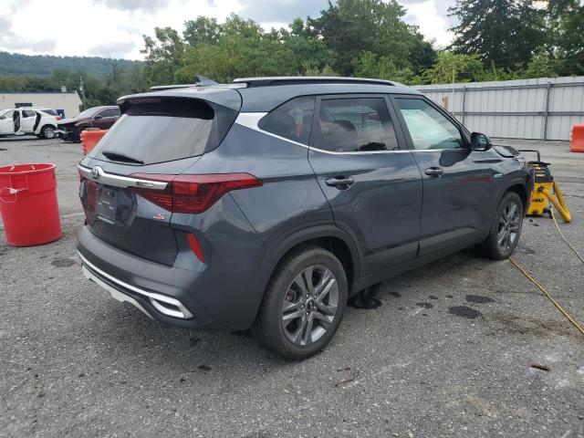 2021 KIA SELTOS S KNDEUCAA1M7174966
