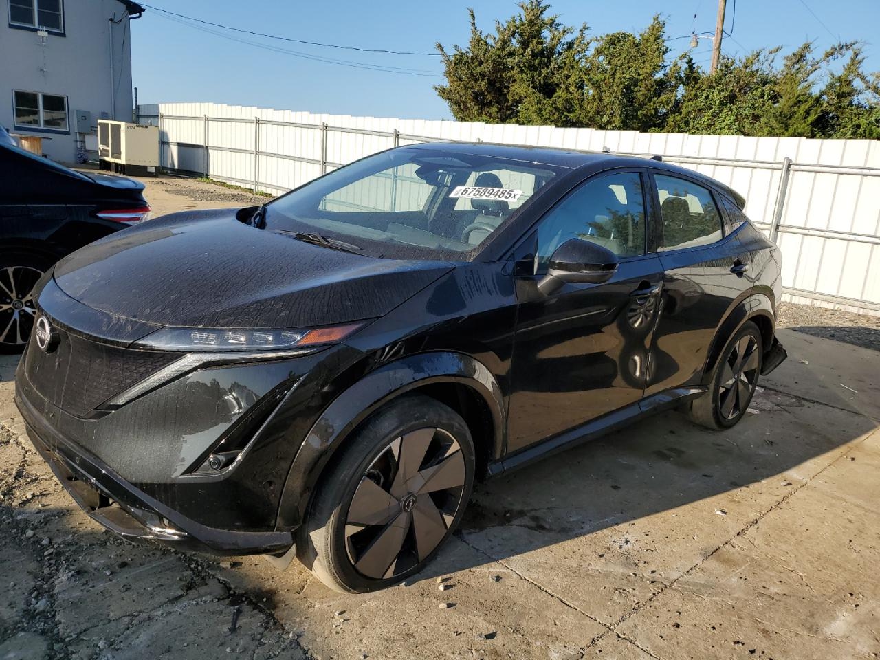 NISSAN ARIYA PLATINUM +