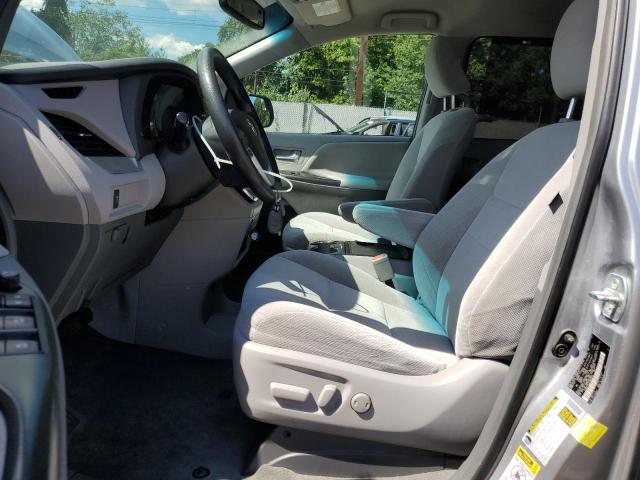 2017 TOYOTA SIENNA LE 5TDKZ3DC3HS897649