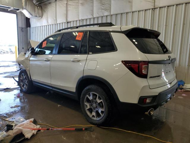 2022 HONDA PASSPORT T 5FNYF8H6XNB011301