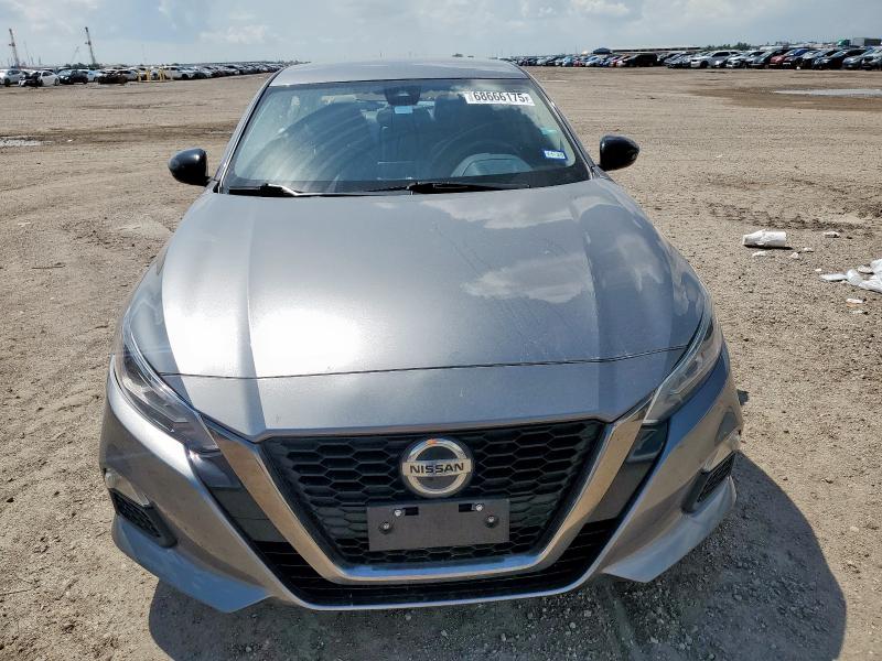 2020 NISSAN ALTIMA SR 1N4BL4CV0LC285869