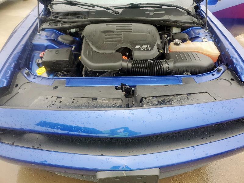2018 DODGE CHALLENGER SXT 2C3CDZAG6JH229852