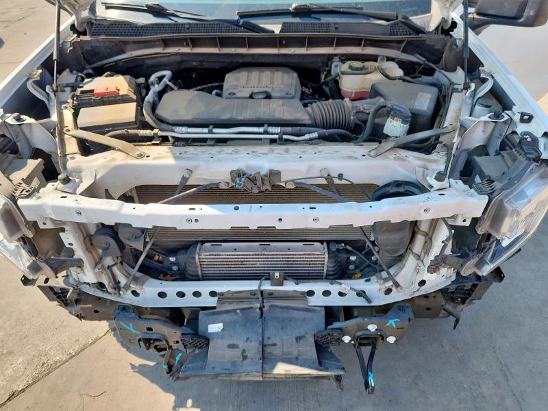 2020 GMC SIERRA C1500 ELEVATION 3GTP8CEK0LG221830